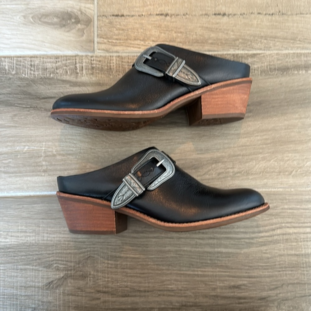 Sofft 9 Adara Mule bootie